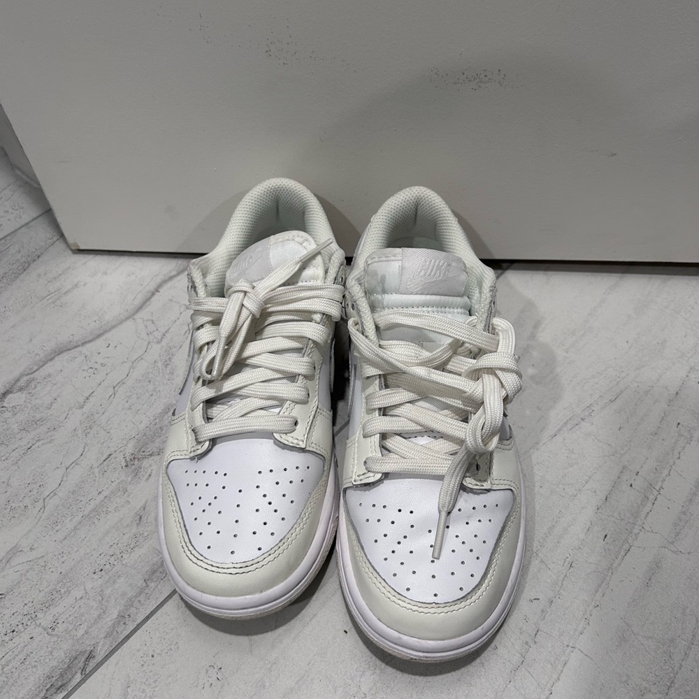 Nike Dunk Low Retro Coconut Milk Women Size 6 Kids Size 4